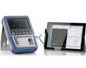 罗德与施瓦茨FPH手持频谱分析仪发布高频新机型，频率最高可达31GHz