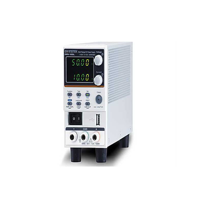 PFR-100X系列无风扇多量程可编程直流电源