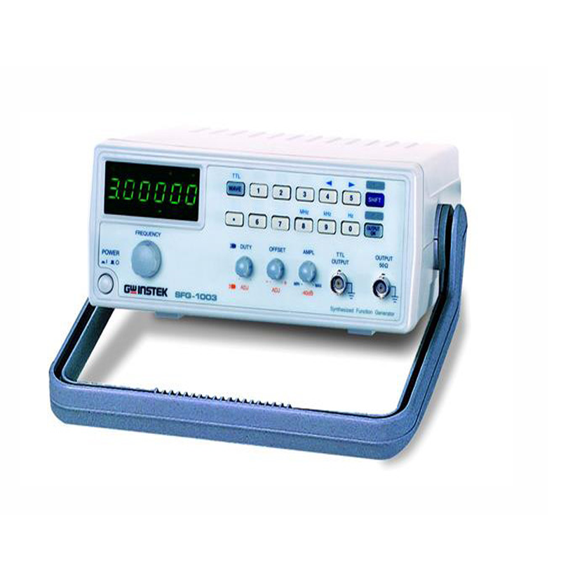 SFG-1000系列DDS函数信号发生器