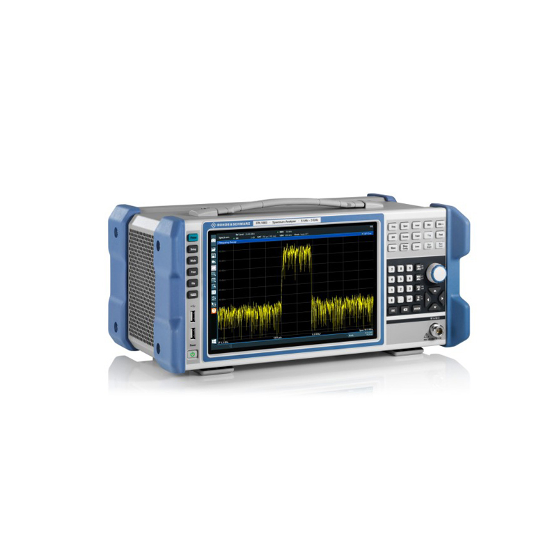 FPL1000频谱分析仪英文资料