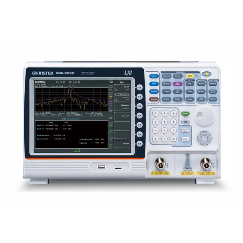 GSP-9330高速频谱分析仪