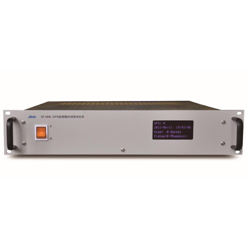 SF1808低相噪时间频率标准海洋版产品资料v2303