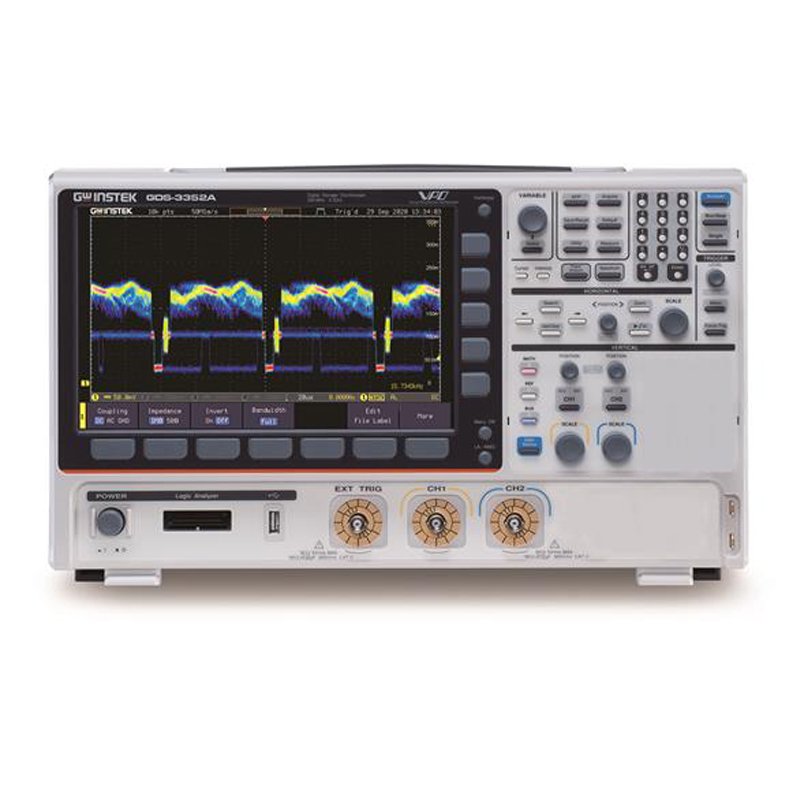 GDS-3000A系列数字示波器海洋版中文产品资料v2304