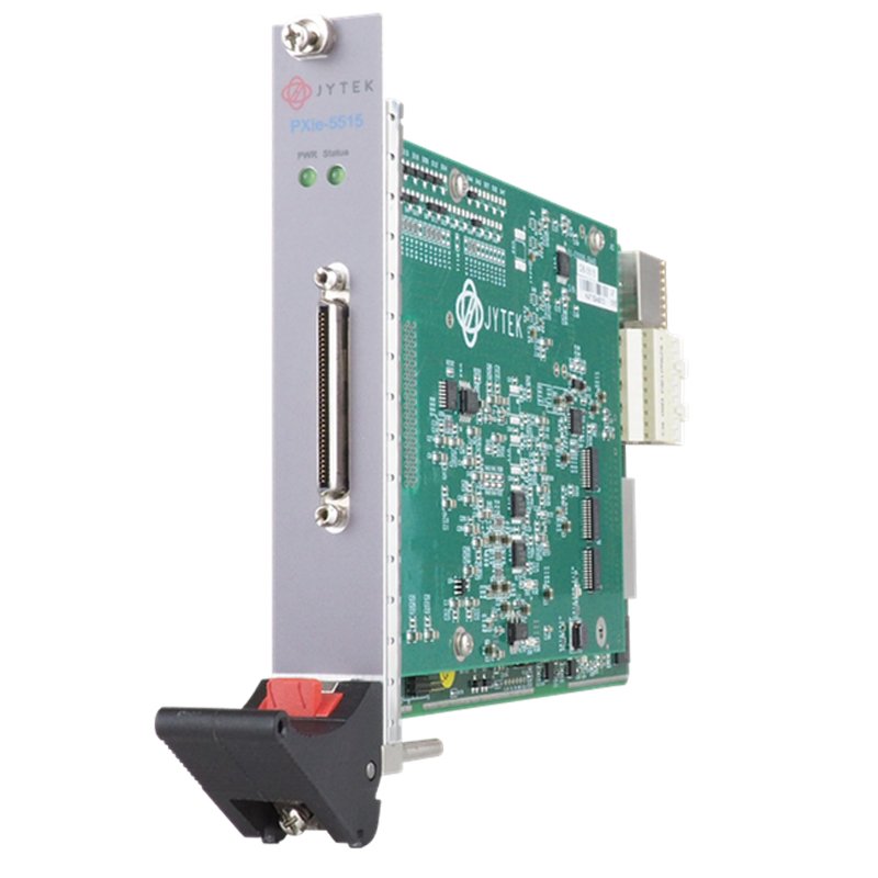 USB/PCIe/PXIe-5500系列多功能数据采集卡海洋版英文产品介绍v2.5.2