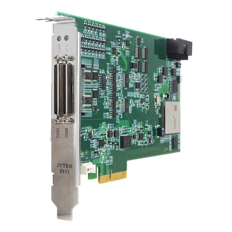 PCIe-5111/5112多功能数据采集卡海洋版英文产品技术规格V1.0.0