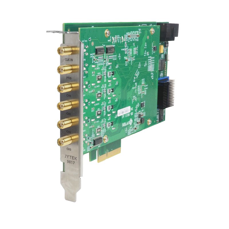 PCIe/PXIe-9817/9817H/9815/9813数字化仪海洋版英文产品规格与说明v1.0.2