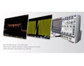 MDO-2000E系列多功能混合域示波器——时域、频域、数字域，无所不能！