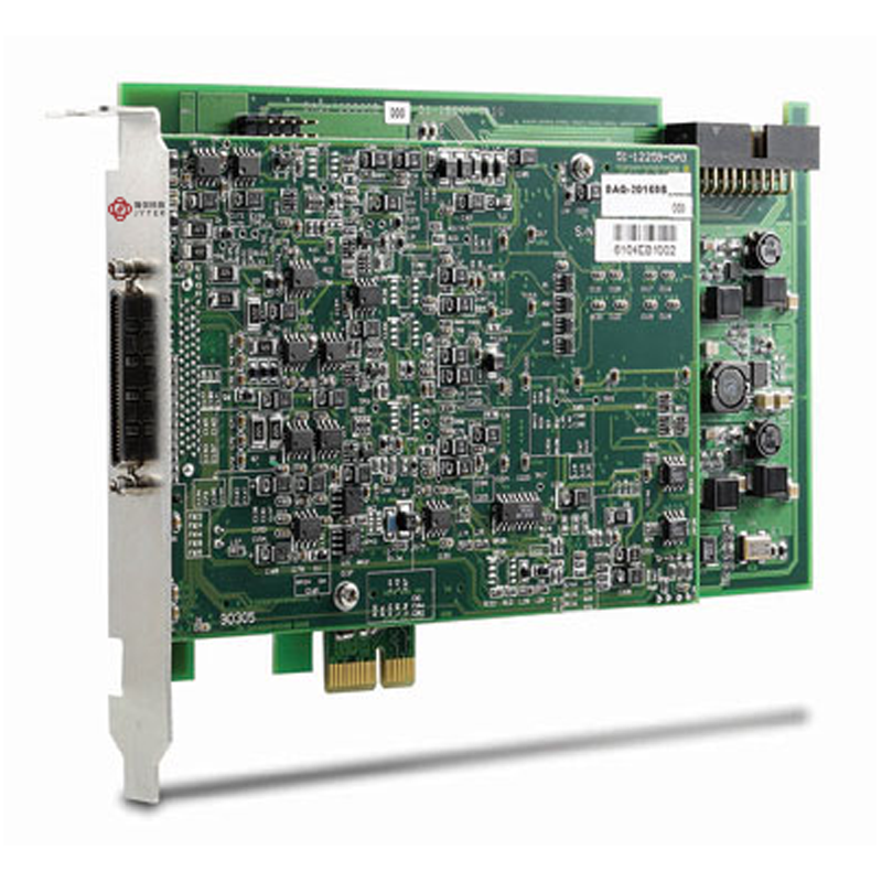PCIe-62000系列同步采样DAQ采集卡 PCIe-