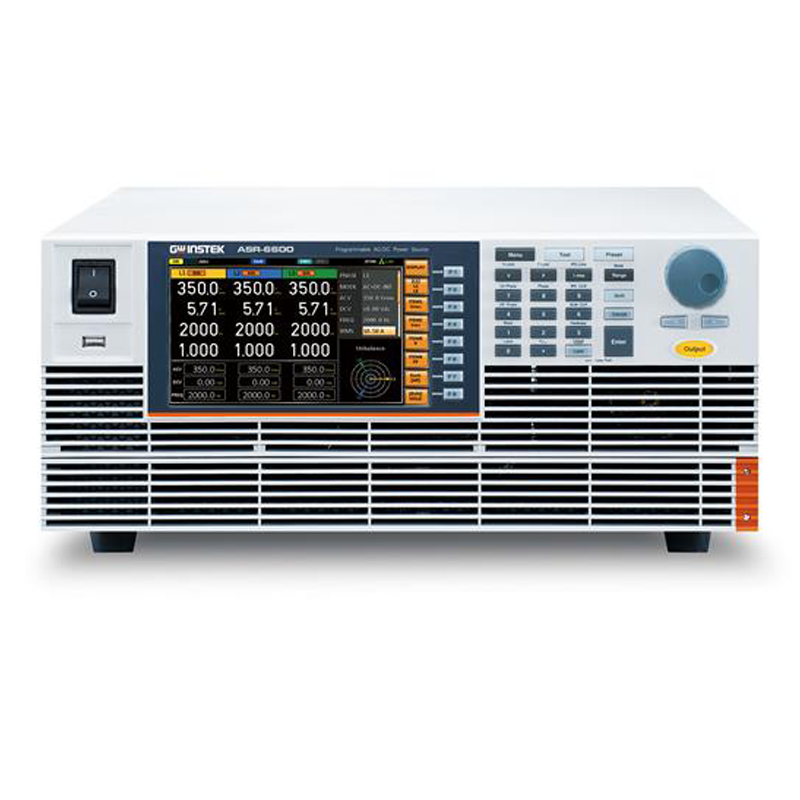 ASR-6000系列高性能交流/直流电源（ASR-64