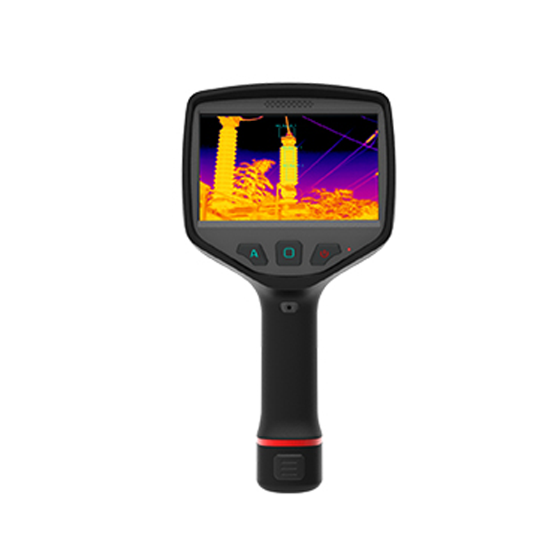 开阳T系列（T300/T600）手持测温热像仪中文产品资料