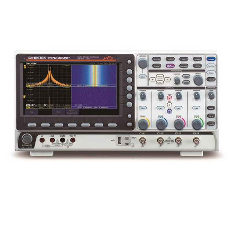 MPO-2000系列多功能可编程示波器（MPO-210