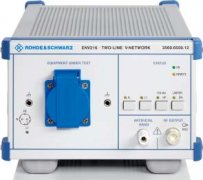 骚扰电压测量EMC附件（一）