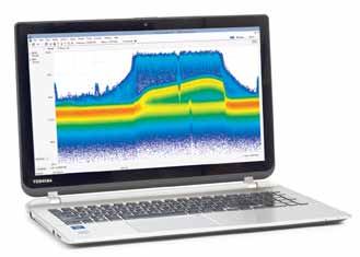 SignalVu-PC频谱分析软件