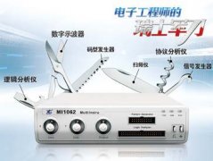 USB仪器系列38 | MI1062六合一多功能USB组合仪器