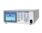博计推出新产品4017直流功率分析仪