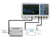 使用R&S的RTB、RTM、RTA系列示波器和 RTx-K36功能进行电源抑制比(PSRR)测量