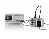 HMC8015功率分析仪测量浪涌电流解决方案