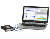 USB仪器系列21| RS306B经济型USB实时频谱分析仪