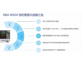 R&S MXO4——您的理想示波器之选