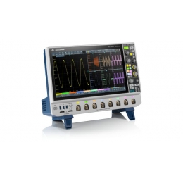 罗德与施瓦茨推出最新款八通道示波器——MXO5系列