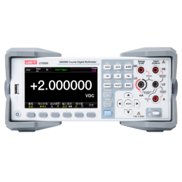 UT8806六位半台式数字万用表常见应用