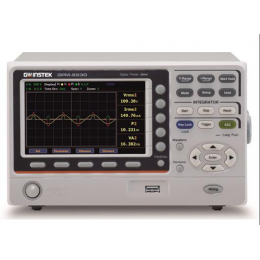 固纬全新推出GPM-8320/8330-60系列数字功率计