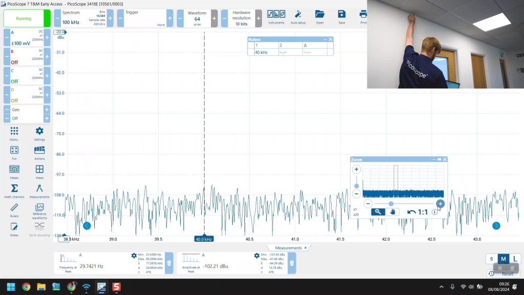 9bb20b67a2c80c13f5b72b50aa353967_measuring-hr-room-using-3000E-and-ultrasonics-1024x576.png