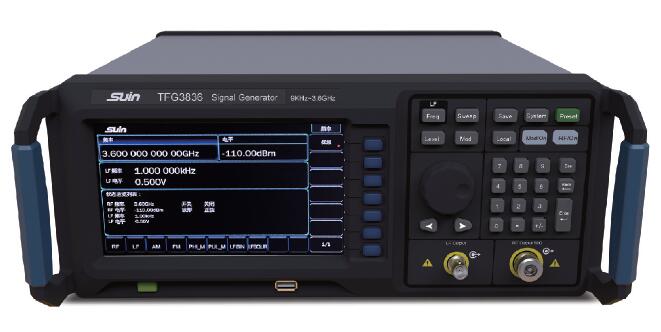 TFG3800系列射频信号源