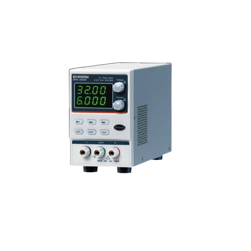 SPE-3206经济型直流电源海洋版中文产品资料