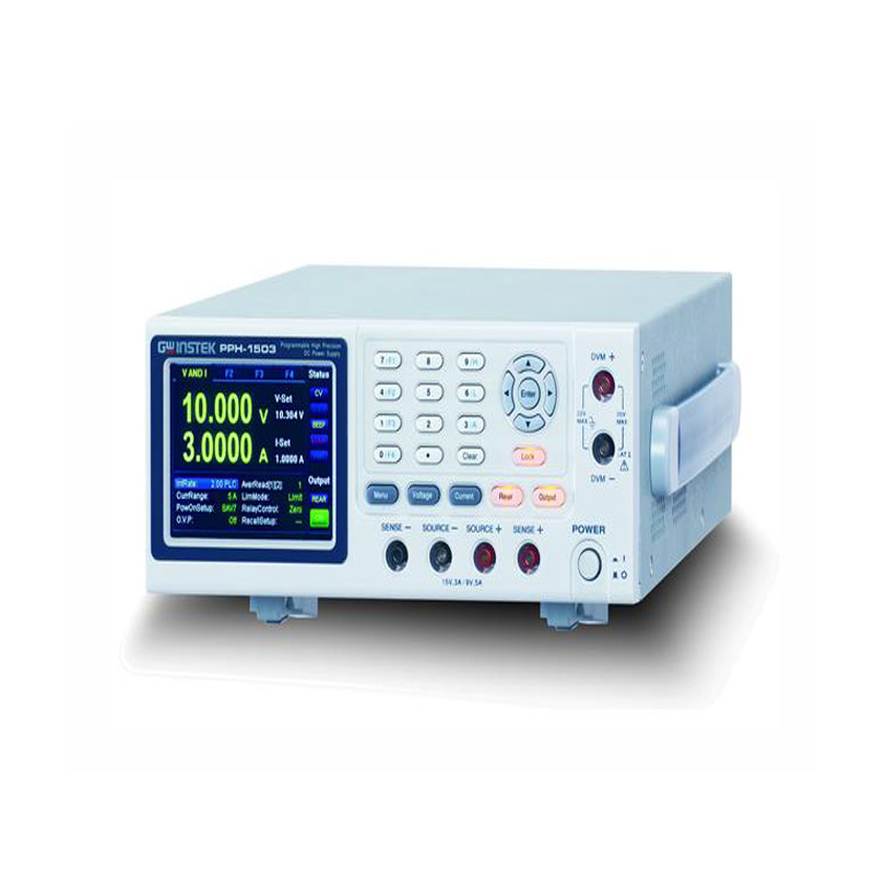 PPH-1503可编程高精度双输出直流电源