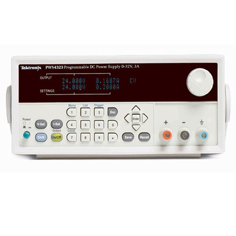 PWS4000系列电源用户手册