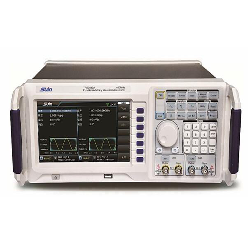 TFG2900A系列函数/任意波形发生器海洋版产品资料v2304