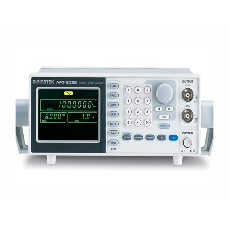 AFG-2000系列任意波形信号发生器中文用户手册