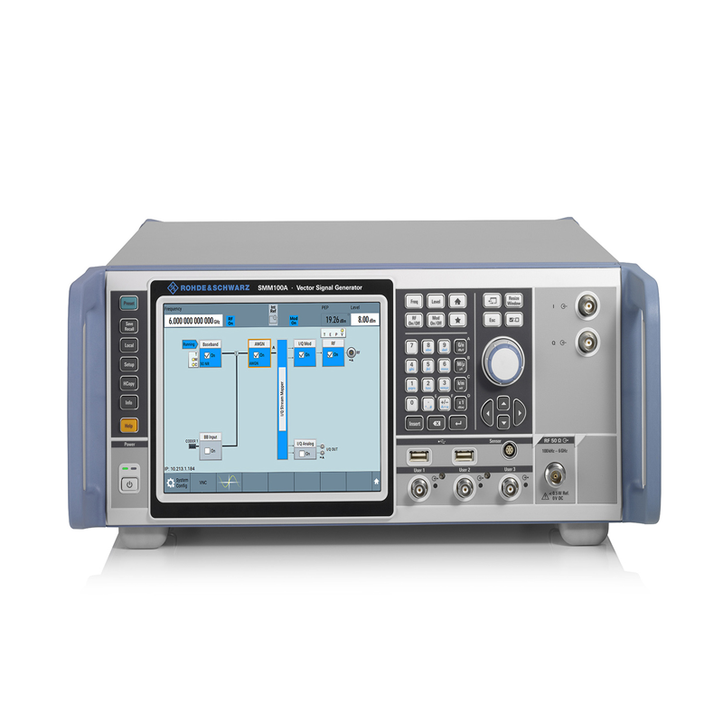 SMM100A矢量信号发生器英文产品资料v0500