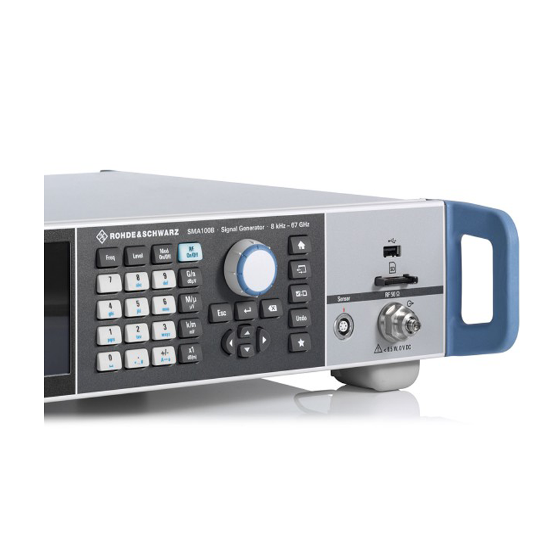 SMA100B射频和微波信号发生器英文快速操作指南