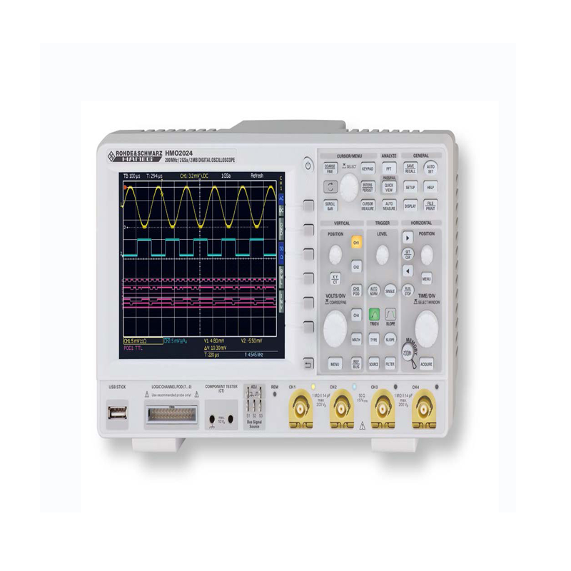 HMO2024示波器