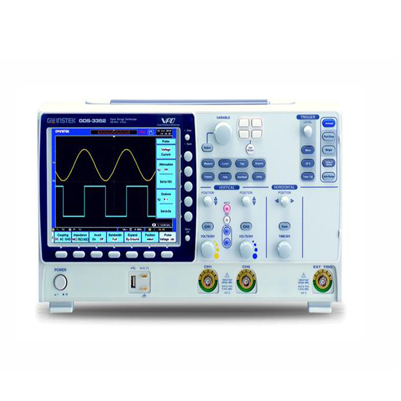 GDS-3000系列数字存储示波器