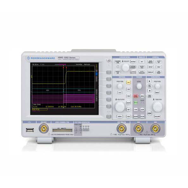 HMO1002数字实时示波器