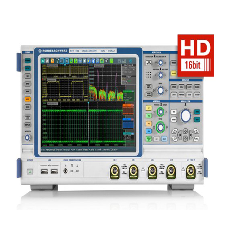 RTE1000系列数字示波器
