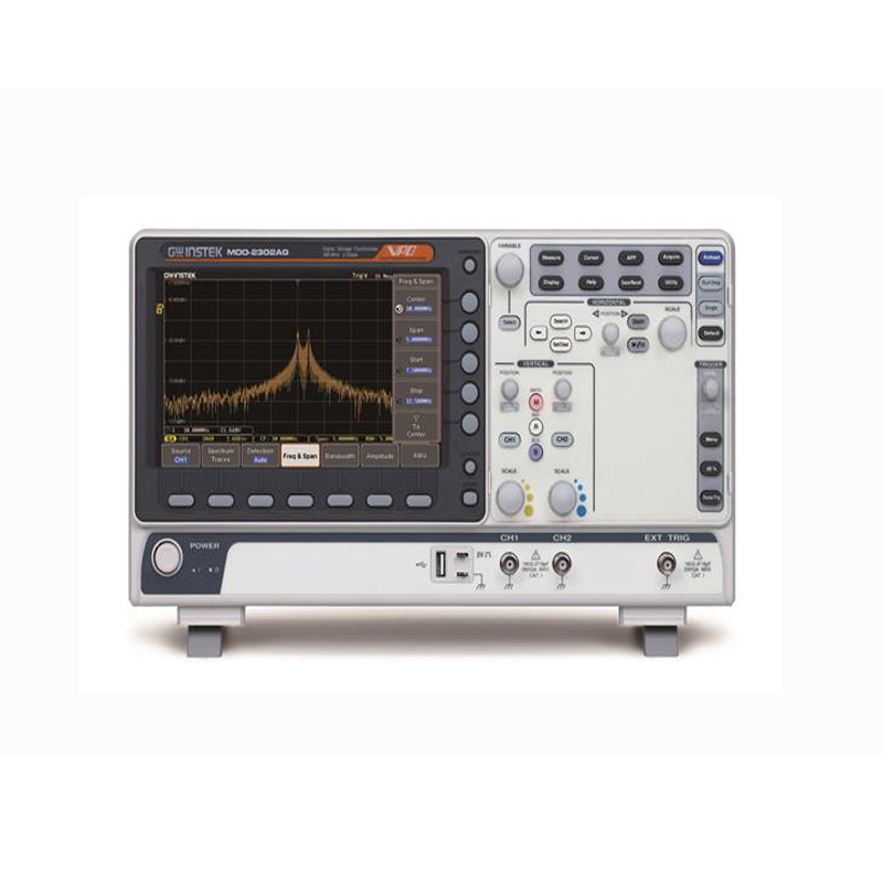 MDO-2000A系列多功能混合域示波器中文资料