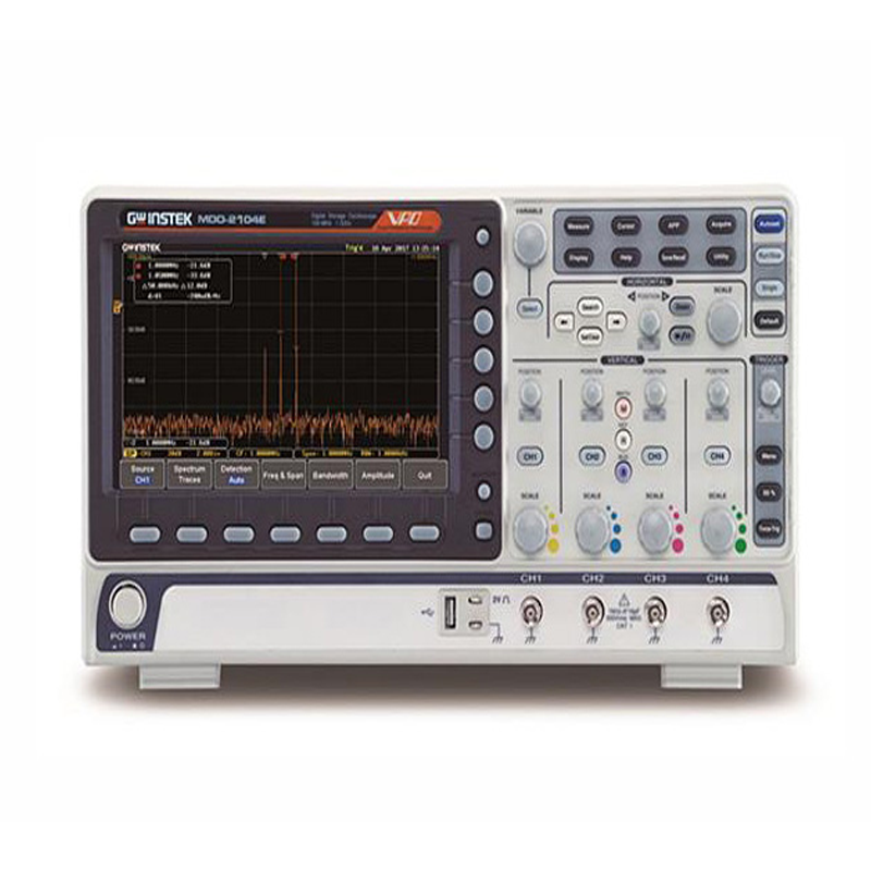 MDO-2000E系列多功能混合示波器中文操作手册