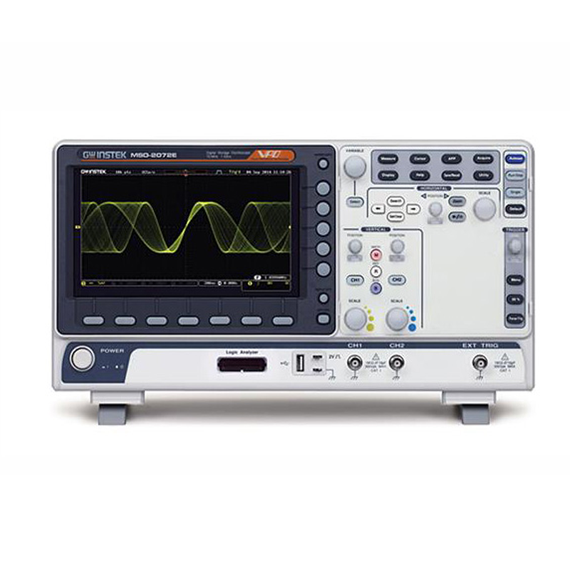 MSO-2000系列混合信号示波器