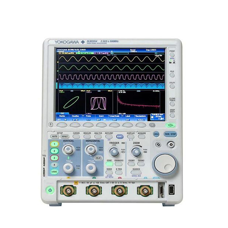 DLM2024混合信号示波器