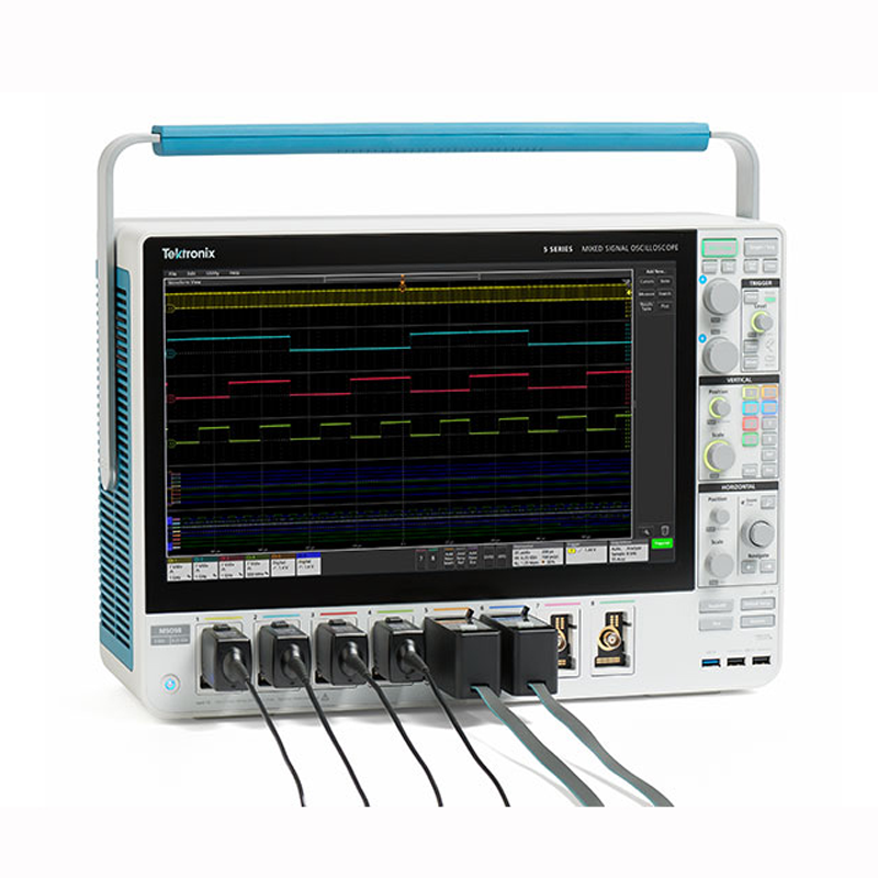 5系列MSO混合信号示波器