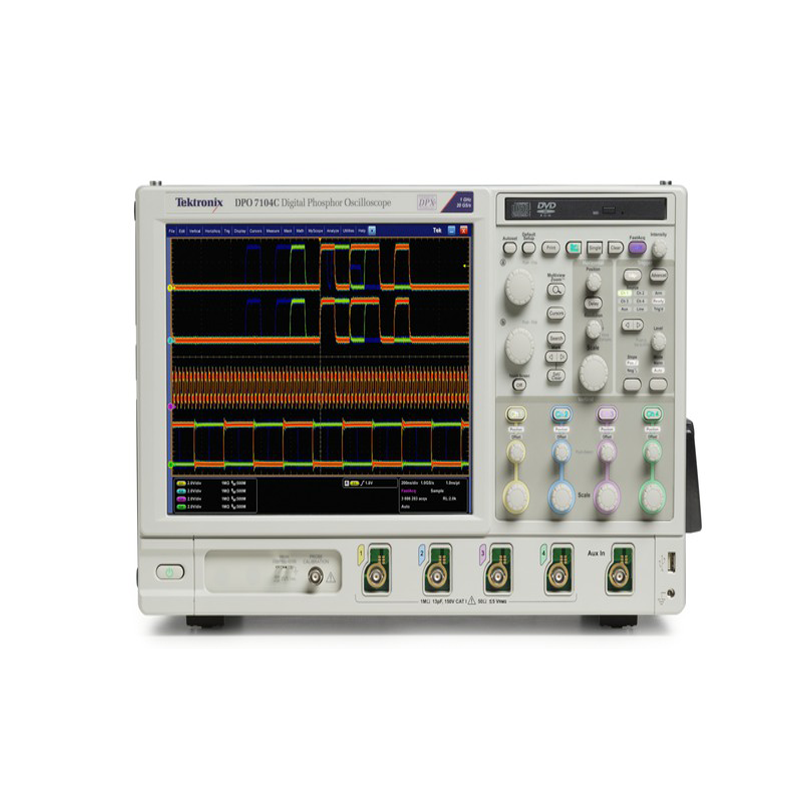 MSO5000B系列示波器