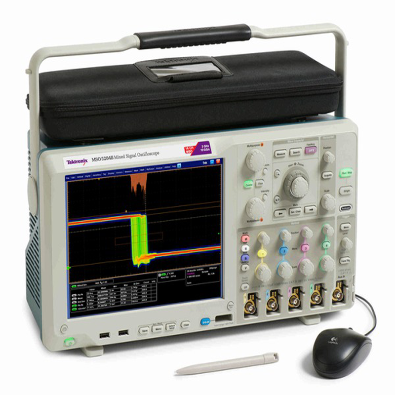 MSO/DPO5000B系列示波器中文用户手册