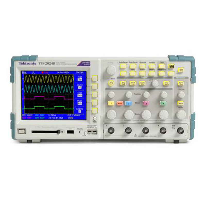 TPS2000B系列隔离通道示波器用户手册