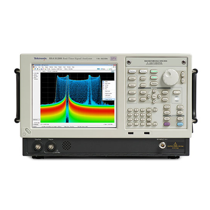 RSA5000B实时频谱分析仪