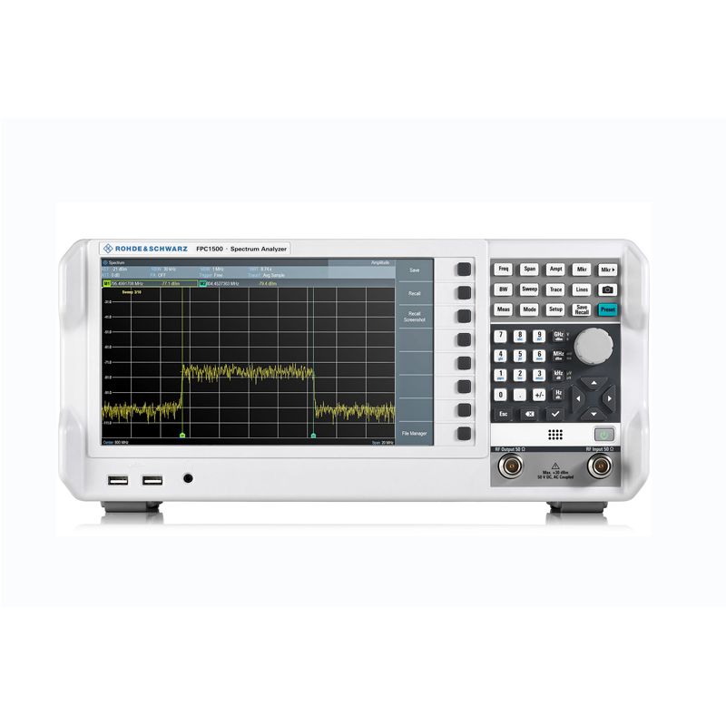 FPC1500频谱分析仪