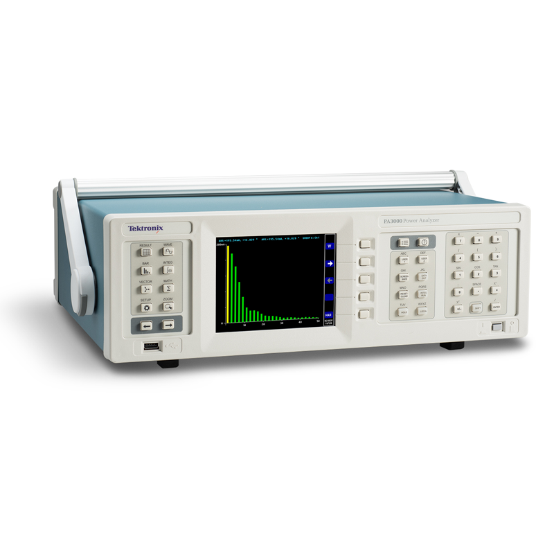 PA3000功率分析仪中文资料